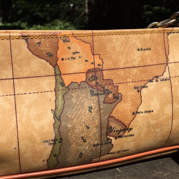 Alviero Martini 1a Classe Handbag/shoulder bag - Picture 6 of 7